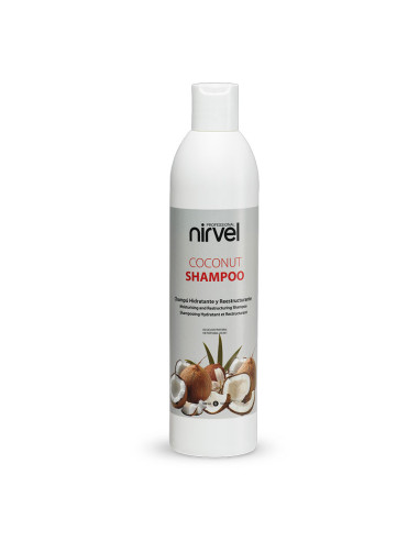 Champú Hidratante Nirvel Coconut 500Ml