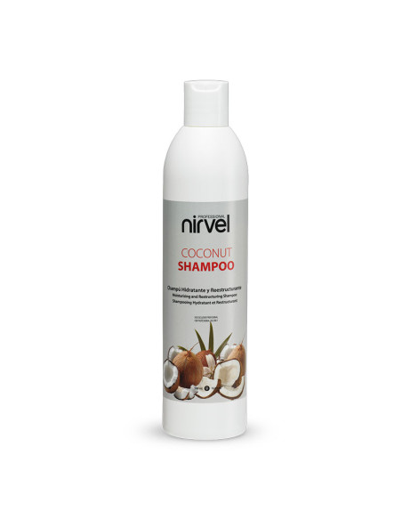 Champú Hidratante Nirvel Coconut 500Ml