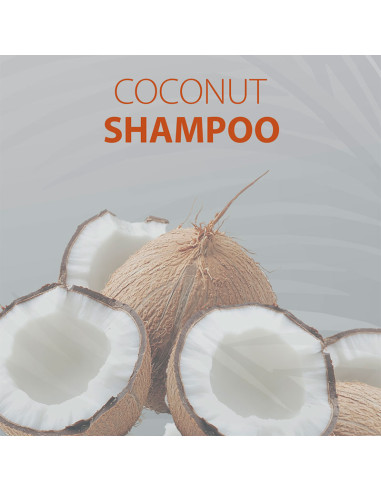 Champú Hidratante Nirvel Coconut 500Ml