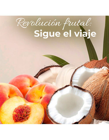 Champú Hidratante Nirvel Coconut 500Ml