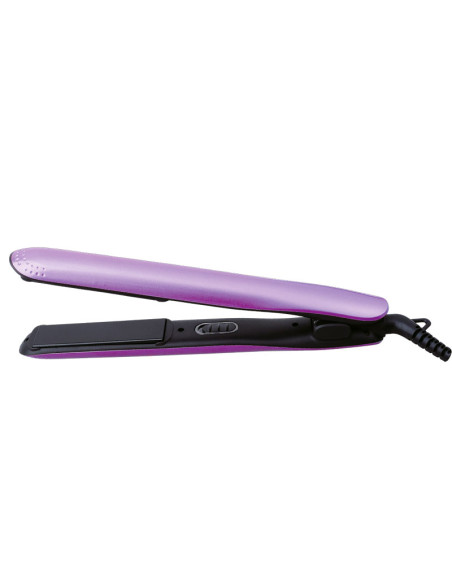 Plancha Albi Cerámica Lila 2808