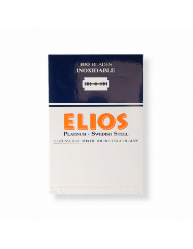 Cuchillas Elios Caja 100unid