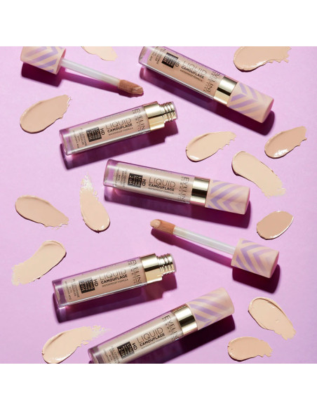 Corrector Líquido Eveline Camouflage Nº06 Medium Beige