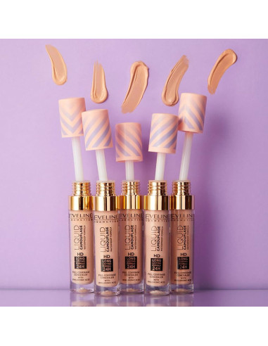 Corrector Líquido Eveline Camouflage Nº06 Medium Beige