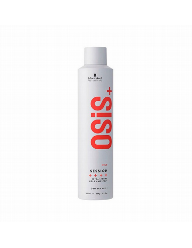 Laca Osis Extra Fuerte Session 300Ml
