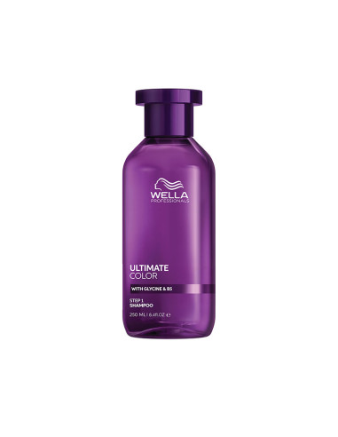 Champú Sin Sulfatos Wella Ultimate Color 250Ml