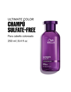 Champú Sin Sulfatos Wella Ultimate Color 250Ml 2