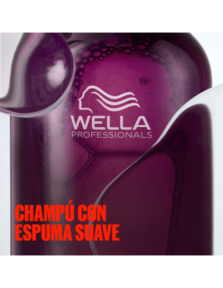 Champú Sin Sulfatos Wella Ultimate Color 250Ml