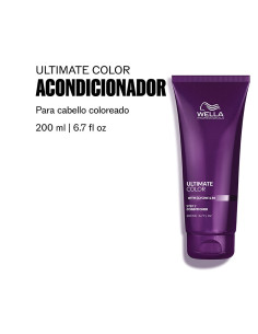 Acondicionador Wella Ultimate Color 200ml 2