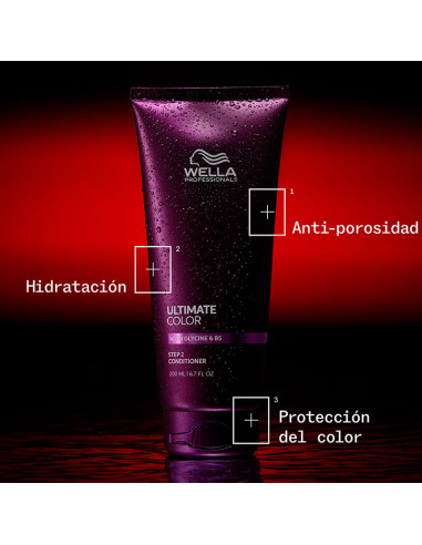 Acondicionador Wella Ultimate Color 200ml