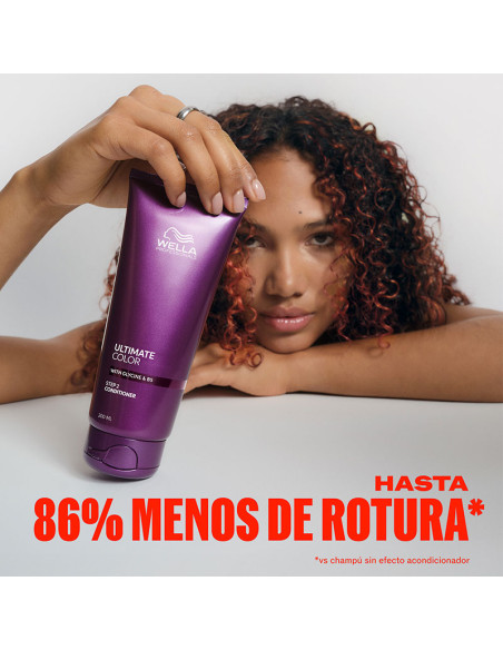 Acondicionador Wella Ultimate Color 200ml