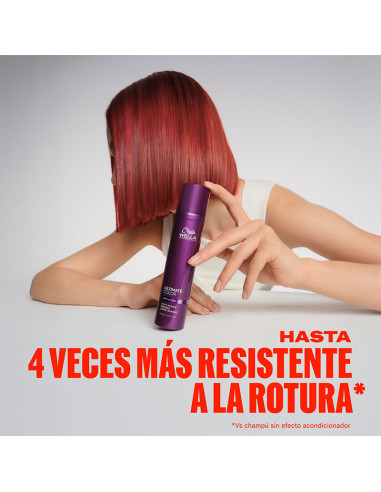 Mascarilla Sin Aclarado Wella Miracle Ultimate Color 95Ml