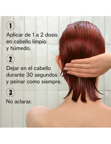 Mascarilla Sin Aclarado Wella Miracle Ultimate Color 95Ml
