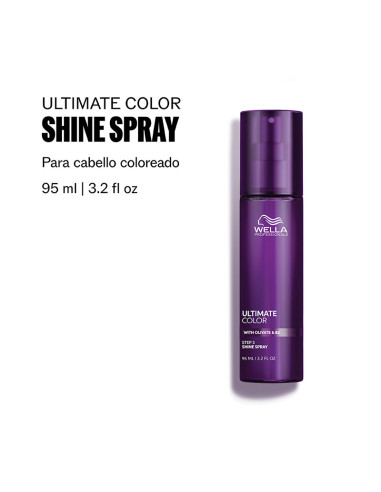 Spray Brillo Wella Ultimate Color 95Ml