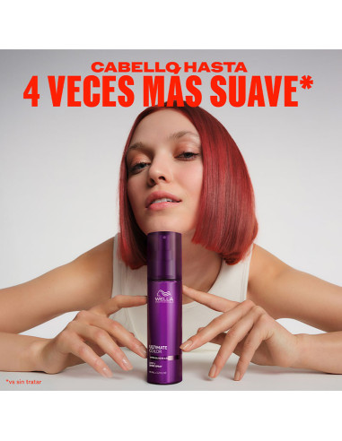 Spray Brillo Wella Ultimate Color 95Ml