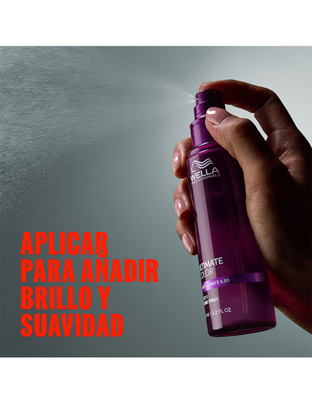 Spray Brillo Wella Ultimate Color 95Ml