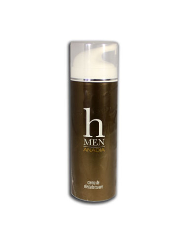 Crema Afeitado Anadia Hombre Suave 150Ml