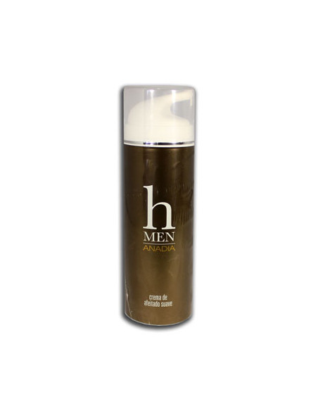 Crema Afeitado Anadia Hombre Suave 150Ml