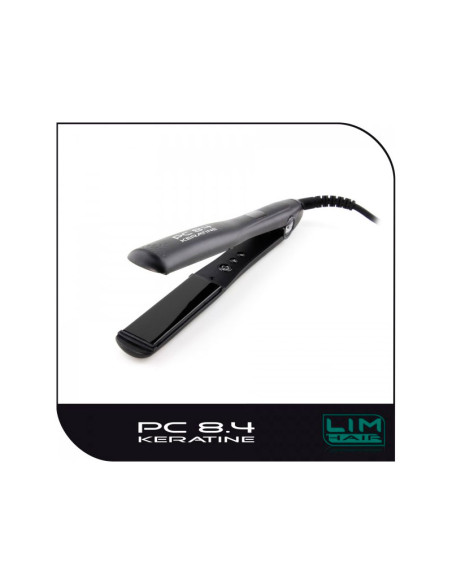 Plancha Lim Hair Pc 8.4 Keratine 38x96MM