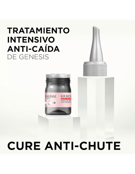 Ampollas Kerastase Anticaida 10X6Ml