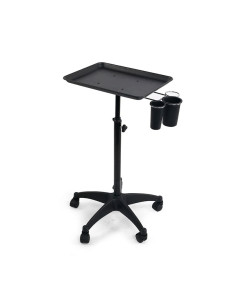 Ayudante De Peluqueria Cuadrado Tecno + Soportes 2