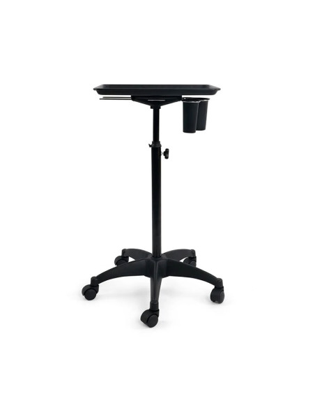 Ayudante De Peluqueria Cuadrado Tecno + Soportes