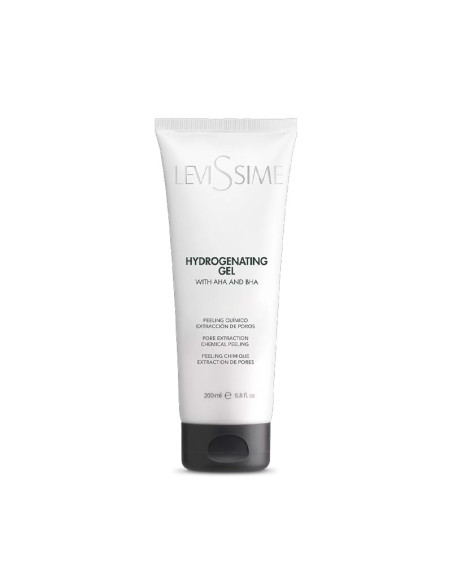 Gel Exfoliante Peeling Quimico Levissime Hydrigenating Gel 200Ml