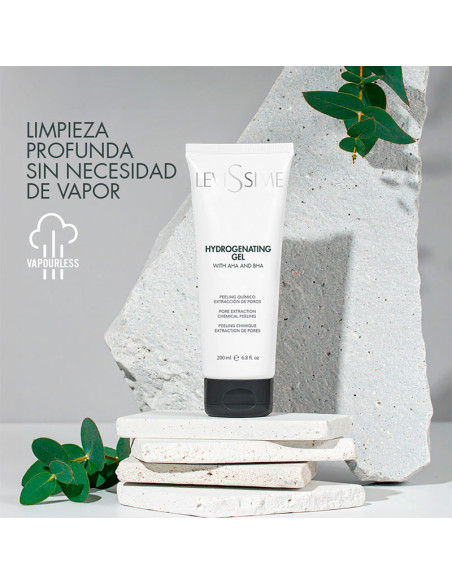 Gel Exfoliante Peeling Quimico Levissime Hydrigenating Gel 200Ml