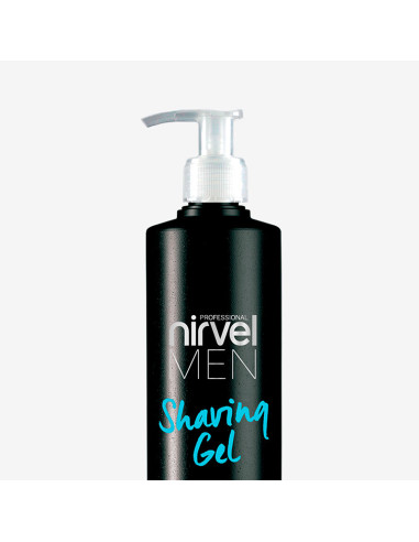 Gel Afeitado Nirvel Men Shaving Gel 500Ml