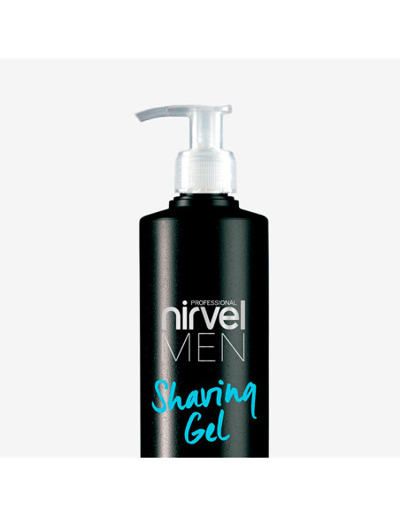 Gel Afeitado Nirvel Men Shaving Gel 500Ml