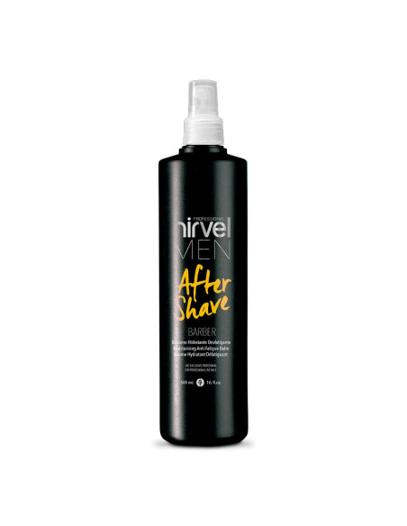 After Shave Nirvel Men 500Ml