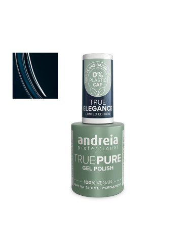 Esmalte Semipermanente Vegano Andreia True Pure Sin Hema TE1