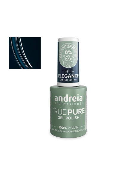 Esmalte Semipermanente Vegano Andreia True Pure Sin Hema TE1