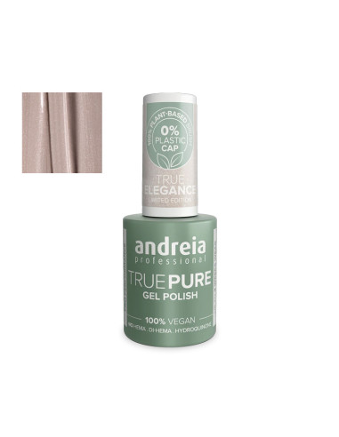 Esmalte Semipermanente Vegano Andreia True Pure Sin Hema TE2