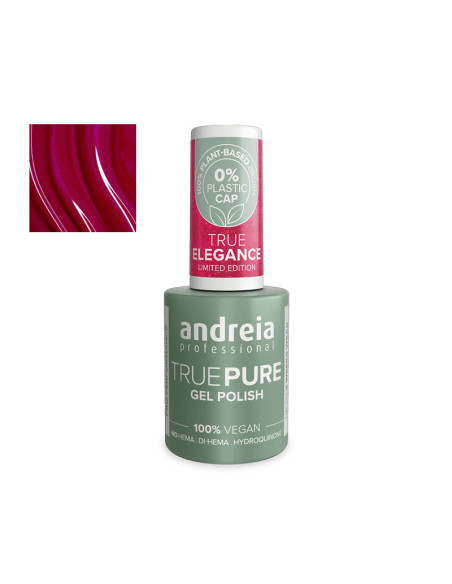 Esmalte Semipermanente Vegano Andreia True Pure Sin Hema TE5
