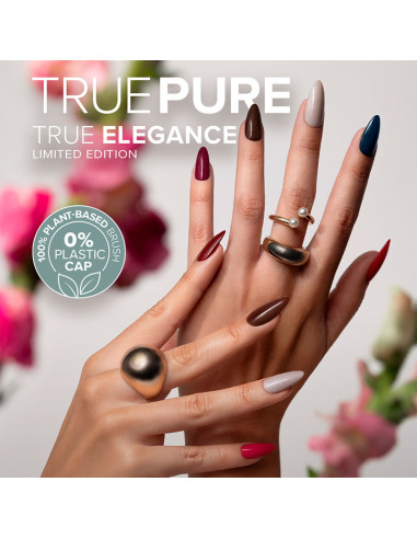 Esmalte Semipermanente Vegano Andreia True Pure Sin Hema TE5