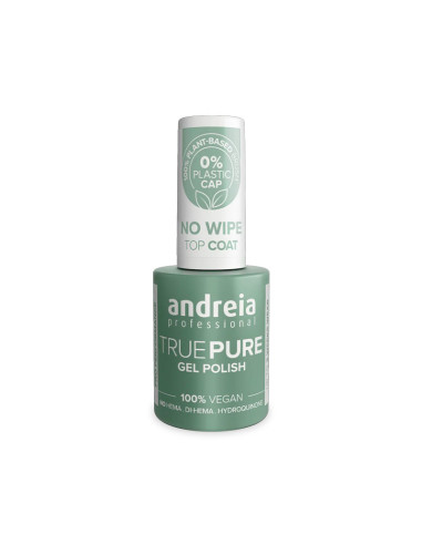 Top Coat Esmalte Semipermanente Vegano Andreia True Pure