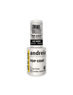 Top Coat All In One Shine Master Andreia Extra Brillo 10.5Ml