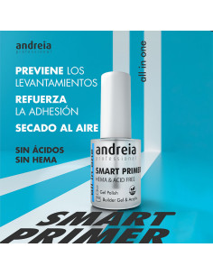 Primer All In One Smart Andreia Gel Polish 10.5Ml 2