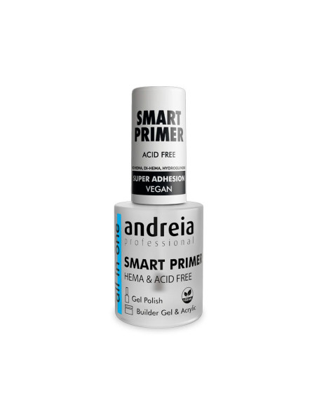 Primer All In One Smart Andreia Gel Polish 10.5Ml