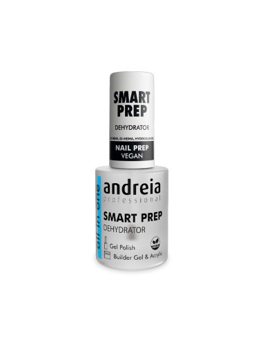 Preparador All In One Smart Prep Andreia Gel Polish 10.5Ml