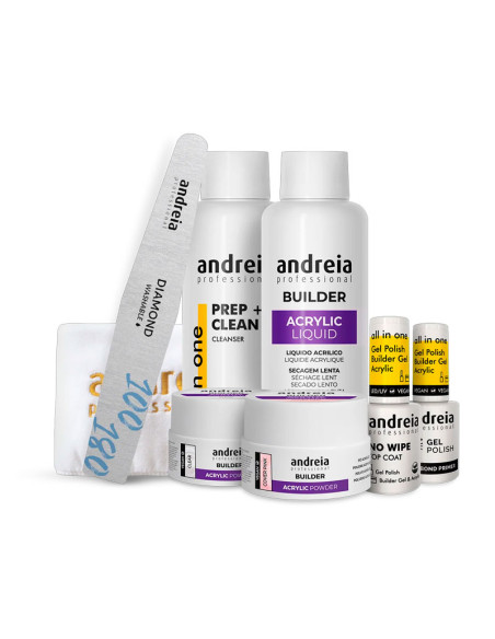 Kit Acrylic Andreia