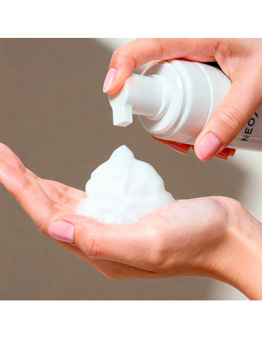 ESPUMA LIMPIADORA CELL RESET NEOXOMA 150ML