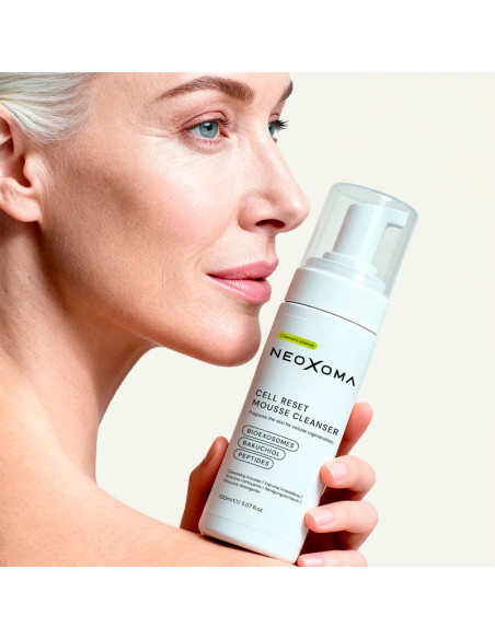 ESPUMA LIMPIADORA CELL RESET NEOXOMA 150ML