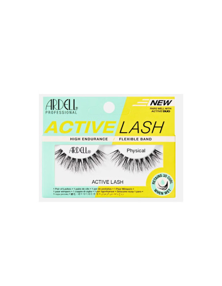 Pestañas Postizas Ardell Active Lash