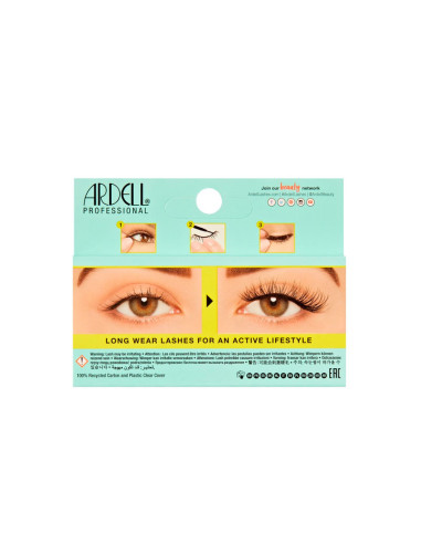 Pestañas Postizas Ardell Active Lash