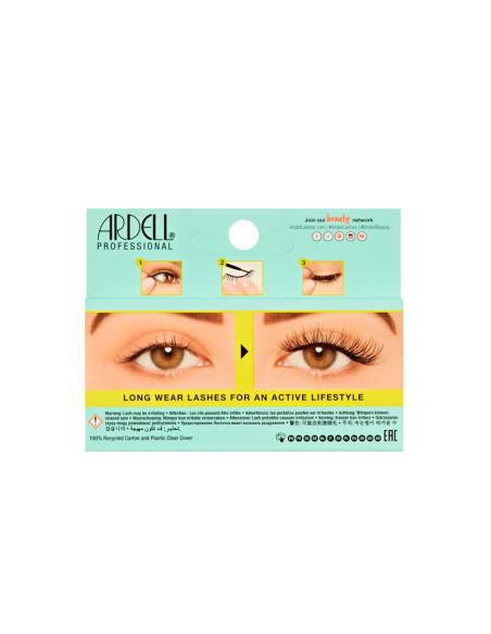Pestañas Postizas Ardell Active Lash