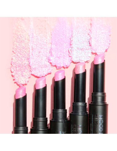 Balsamo Labial Brillo Holografico Mood Flick Jcat Double Snap