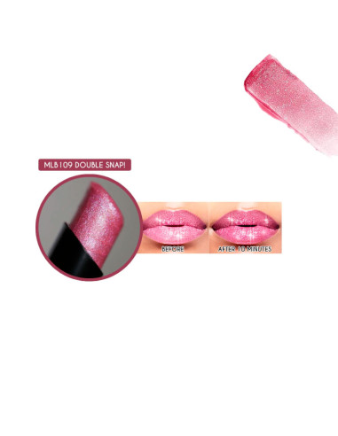 Balsamo Labial Brillo Holografico Mood Flick Jcat Double Snap