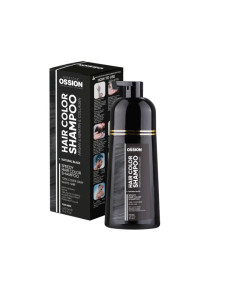 Champú Color Negro Ossion 420Ml
